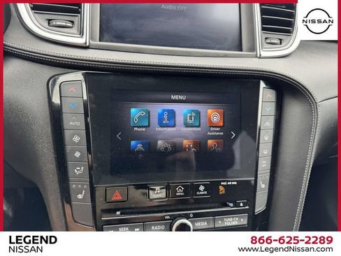 Used 2023 INFINITI QX55 Luxe w/ Cargo Package AWD/4WD image 22