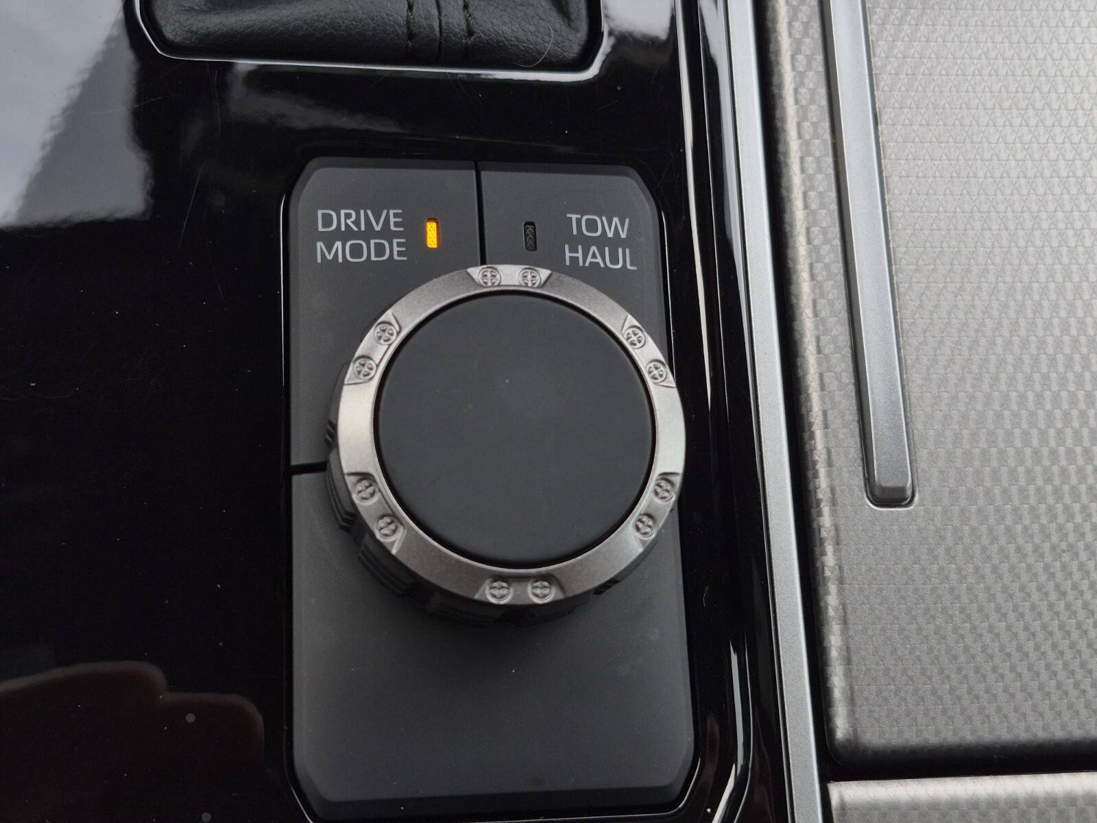 Used 2025 Toyota Sequoia Limited w/ Nightshade Package RWD image 32