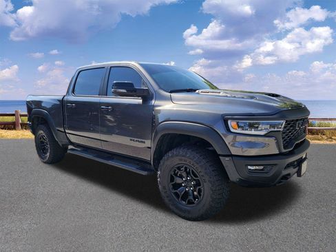 Used 2025 RAM 1500 RHO AWD/4WD image 10