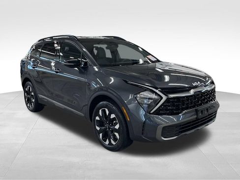 Certified 2023 Kia Sportage X-Line AWD/4WD image 37