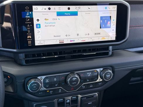 New 2026 Jeep Wrangler Unlimited Rubicon 392 image 16