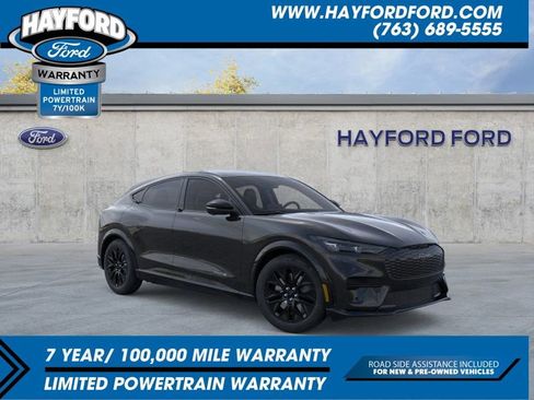 New 2026 Ford Mustang Mach-E Premium w/ Sport Appearance Package image 7