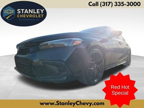 Used 2022 Honda Civic Sport image 1