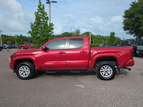 Certified 2026 Toyota Tacoma SR5 RWD image 3