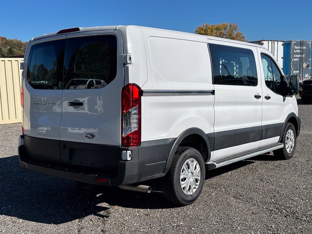Used 2025 Ford Transit 250 Low Roof w/ Exterior Upgrade Package RWD image 21