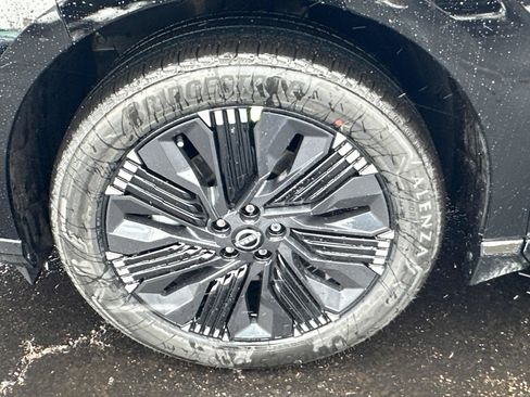 New 2026 Nissan Murano Platinum w/ Cargo Package image 9