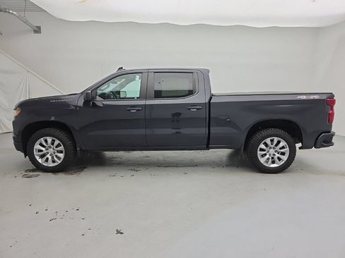 Certified 2023 Chevrolet Silverado 1500 Custom AWD/4WD image 8