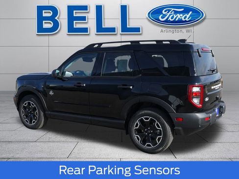 New 2026 Ford Bronco Sport Outer Banks w/ Outer Banks Tech Package+ AWD/4WD image 6
