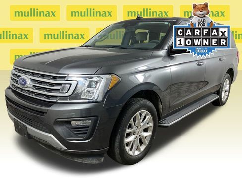 Used 2020 Ford Expedition Max XLT w/ Equipment Group 202A image 16