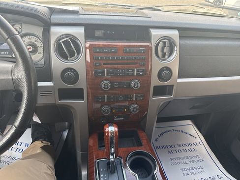 Used 2010 Ford F150 Lariat image 12