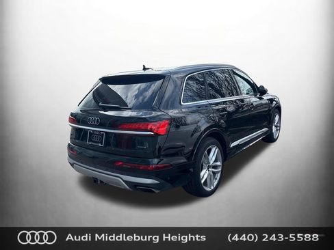 Used 2025 Audi Q7 3.0T Premium Plus w/ Premium Plus Package image 10