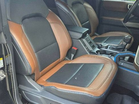 Used 2021 Ford Bronco Outer Banks AWD/4WD image 22
