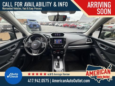 Used 2020 Subaru Forester Premium w/ Popular Package #1 image 26