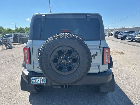 Used 2022 Ford Bronco Wildtrak AWD/4WD image 6