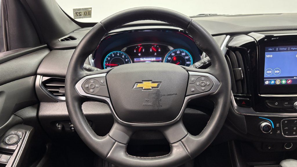 Used 2023 Chevrolet Traverse LT w/ LPO, Floor Liner Package AWD/4WD image 29