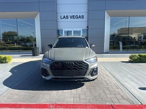 Used 2023 Audi SQ5 Prestige AWD/4WD image 2