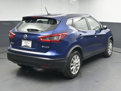 Used 2020 Nissan Rogue Sport SV w/ All-Weather Package image 7