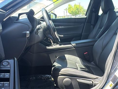 Used 2024 MAZDA MAZDA3 s FWD image 21