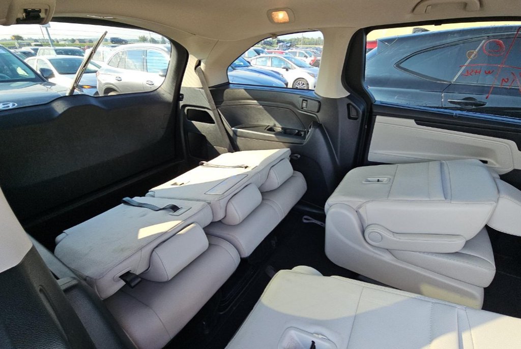 Used 2025 Honda Odyssey EX-L image 8