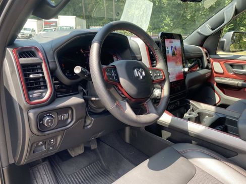 Used 2025 RAM 1500 Rebel w/ Advanced Safety Group II AWD/4WD image 30