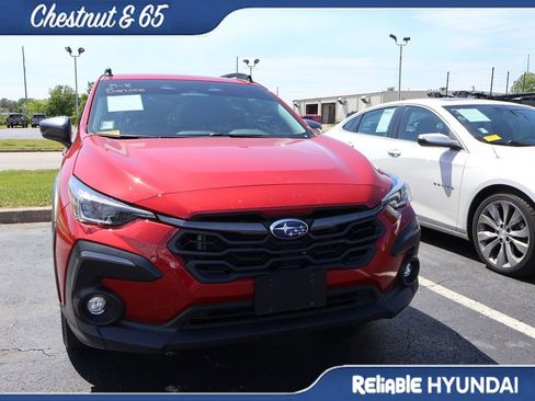 Used 2024 Subaru Crosstrek 2.5i Limited w/ Crosstrek Mirror Package AWD/4WD image 4