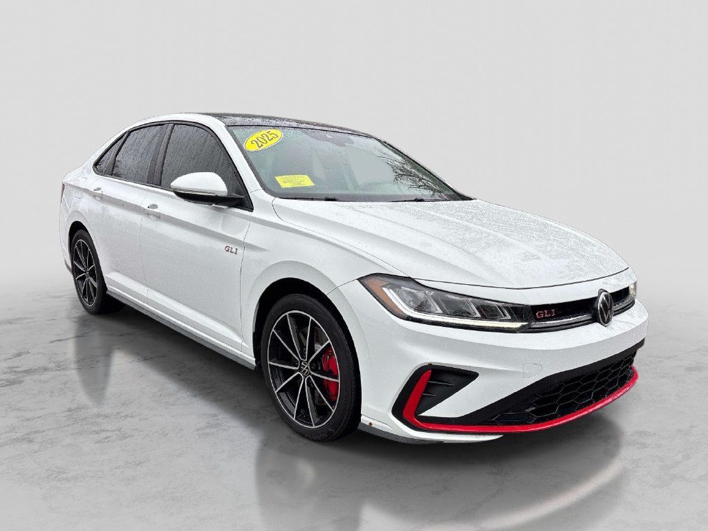 Used 2025 Volkswagen Jetta GLI Autobahn FWD image 7