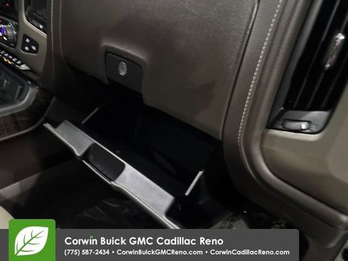 Used 2015 GMC Sierra 1500 Denali w/ Driver Alert Package AWD/4WD image 39