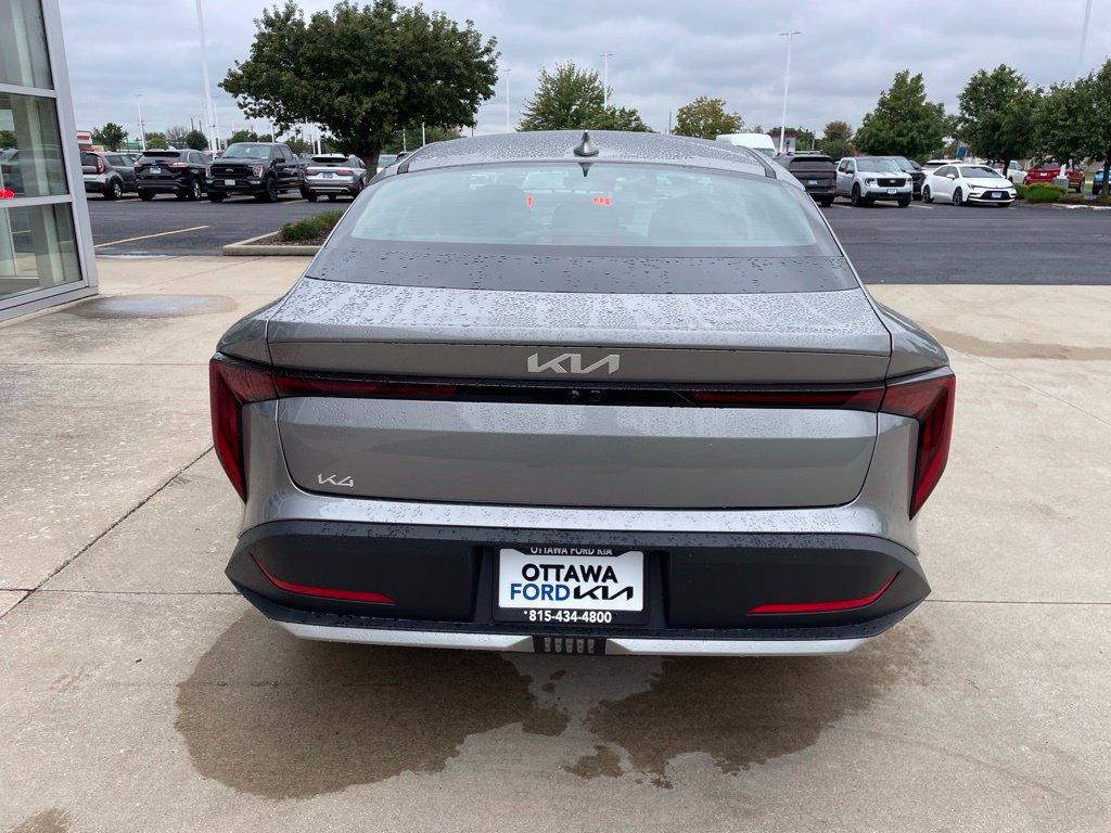 New 2026 Kia K4 EX FWD image 6