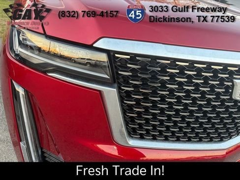 Used 2023 Cadillac Escalade Premium Luxury image 6