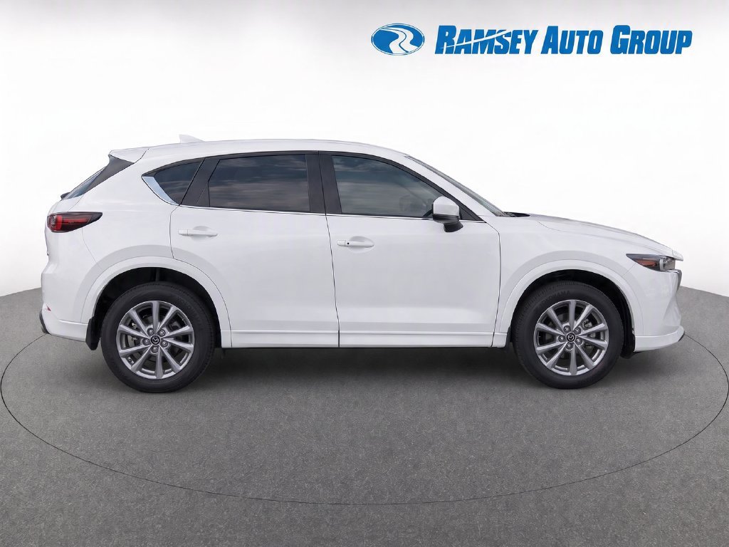 New 2025 MAZDA CX-5 AWD 2.5 S w/ Preferred Package image 8