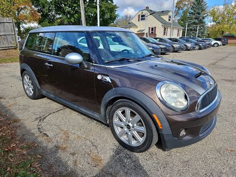 Used 2008 MINI Cooper Clubman S image 7