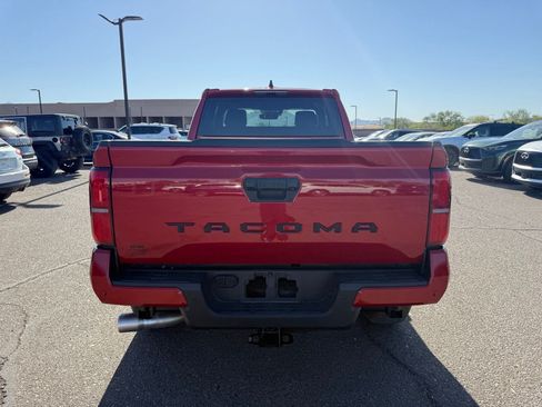 Used 2025 Toyota Tacoma PreRunner w/ TRD Prerunner Upgrade Package RWD image 6