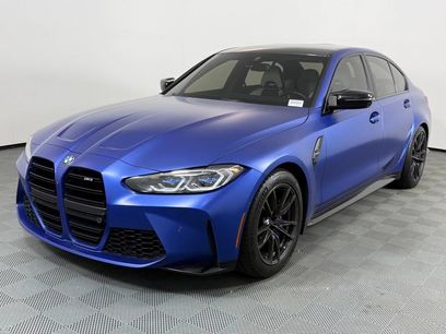 Used 2023 BMW M3 w/ M Driver's Package