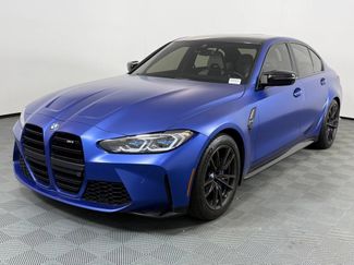 Used 2023 BMW M3 w/ M Driver's Package RWD video 1