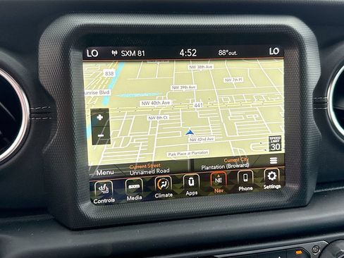 Used 2023 Jeep Wrangler Unlimited Sahara w/ Cold Weather Group AWD/4WD image 14