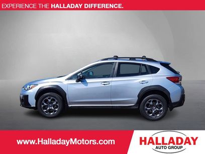 Certified 2023 Subaru Crosstrek 2.5i Sport
