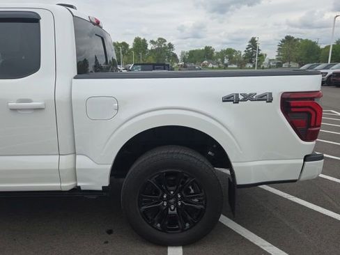 Used 2024 Ford F150 Platinum w/ Equipment Group 702A High AWD/4WD image 13