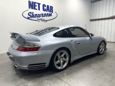 Used 2002 Porsche 911 Turbo AWD/4WD image 13
