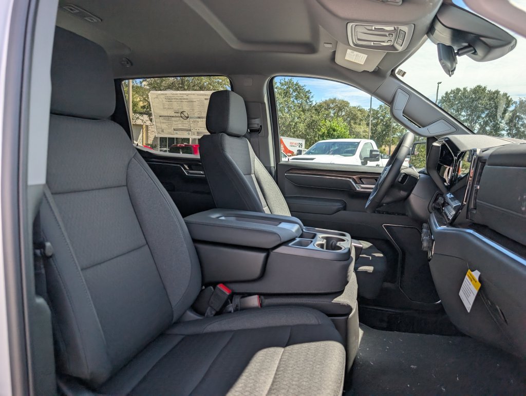 New 2026 Chevrolet Silverado 1500 RST RWD image 17