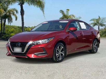 Certified 2023 Nissan Sentra SV w/ All-Weather Package