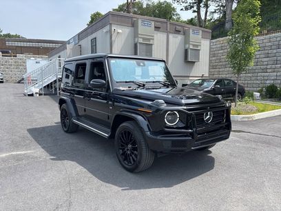 Certified 2021 Mercedes-Benz G 550