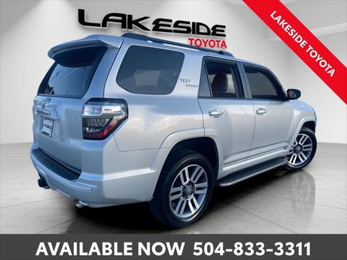 Certified 2023 Toyota 4Runner TRD Sport w/ Technology Package RWD image 6