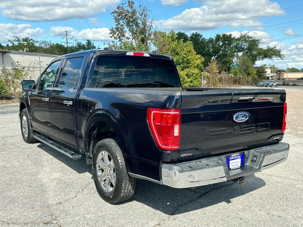 Used 2021 Ford F150 XLT w/ Equipment Group 302A High RWD image 6