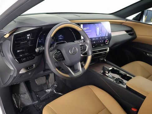 Certified 2025 Lexus RX 350h 350h Premium image 7