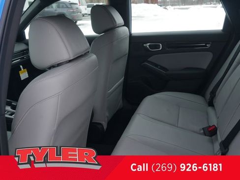 New 2026 Honda Civic Sport Touring image 42