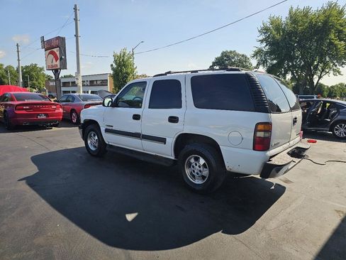Used 2003 Chevrolet Tahoe LS RWD image 7