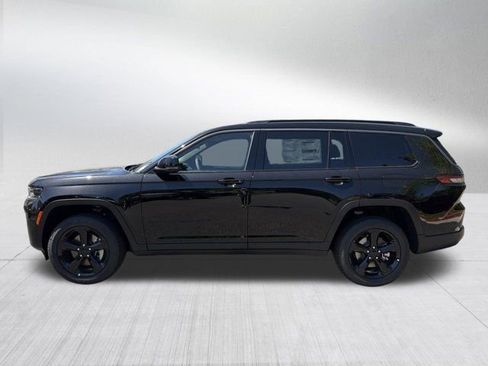 New 2026 Jeep Grand Wagoneer Limited AWD/4WD image 8