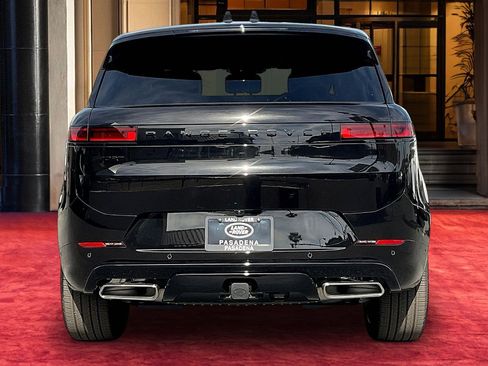 New 2026 Land Rover Range Rover Sport Dynamic SE image 5
