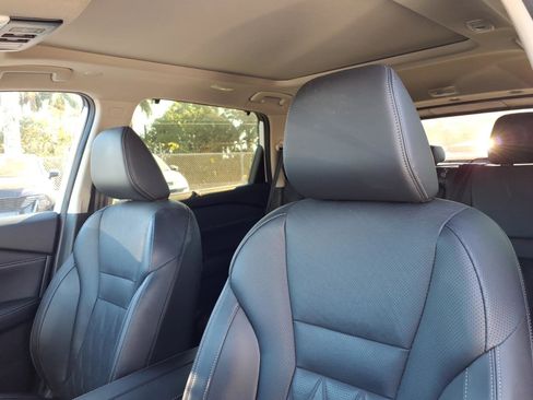 Certified 2024 Nissan Rogue Platinum w/ Platinum Premium Package image 17