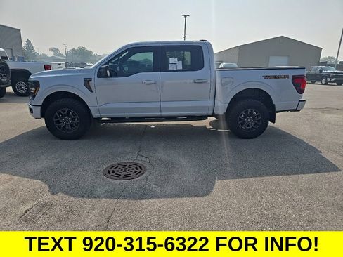 Used 2025 Ford F150 Tremor w/ Bed Utility Package AWD/4WD image 3